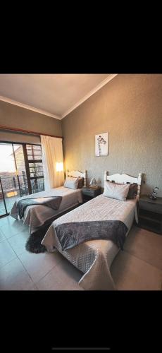 Dana Bay Bed & Breakfast | Lilies & Leopards B&B
