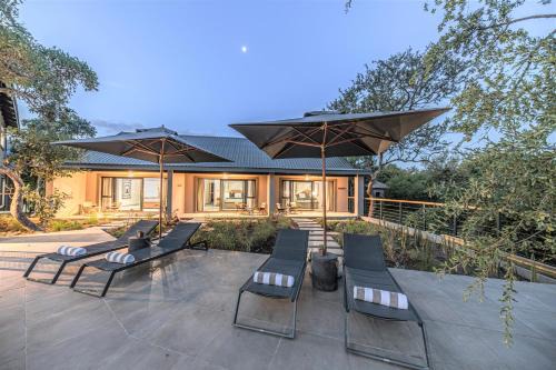 Hoedspruit Bed & Breakfast | Little Kubu Lodge