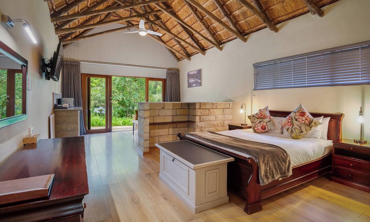 Jagersrust Hotel | Little Switzerland Resort