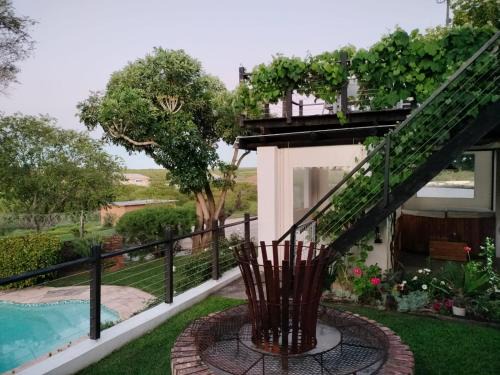 Uitenhage Bed & Breakfast | Little Tree loft 2