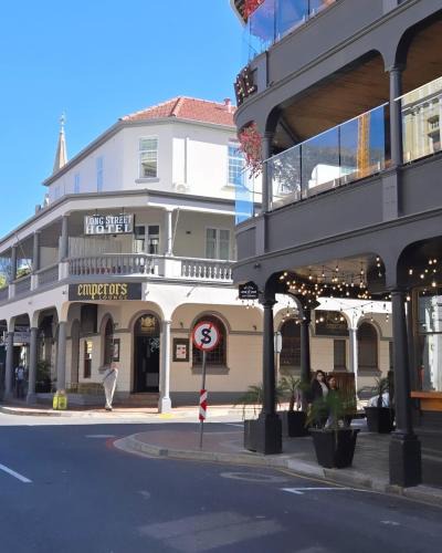 Cape Town City Centre Hotel | Long Street Boutique Hotel