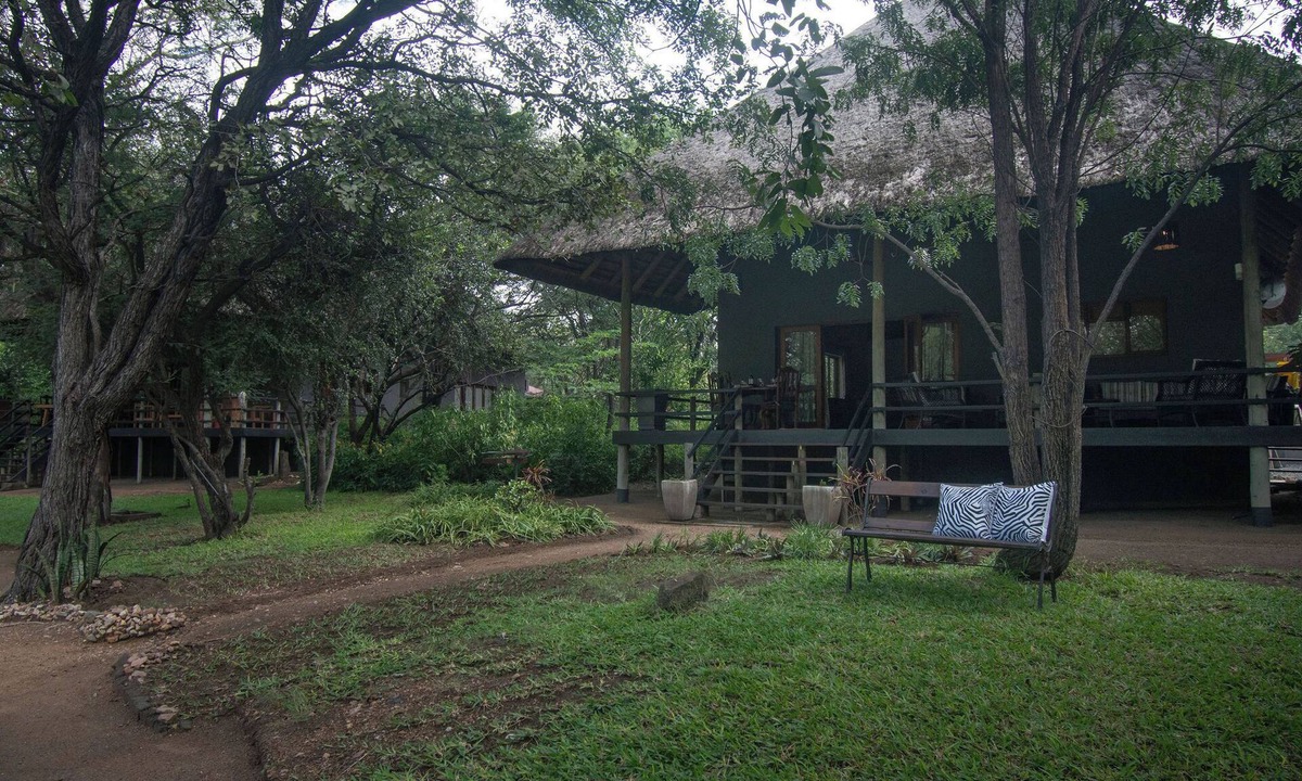 Phalaborwa House | Lulu Safaris on Kruger in Phalabrowa offers family Villa, 2.5km from Kruger park