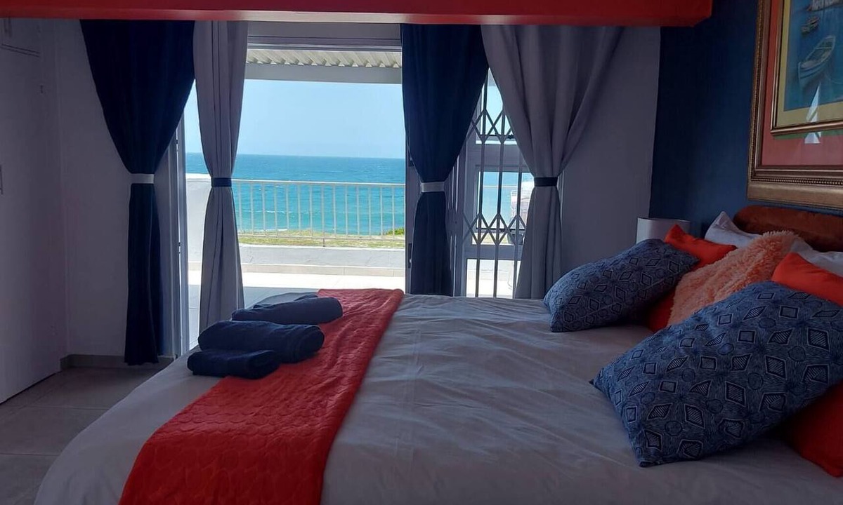 Ramsgate Beach Apartment | Luxurious 3-Bedroom Apartment with Sea Views in Ramsgate