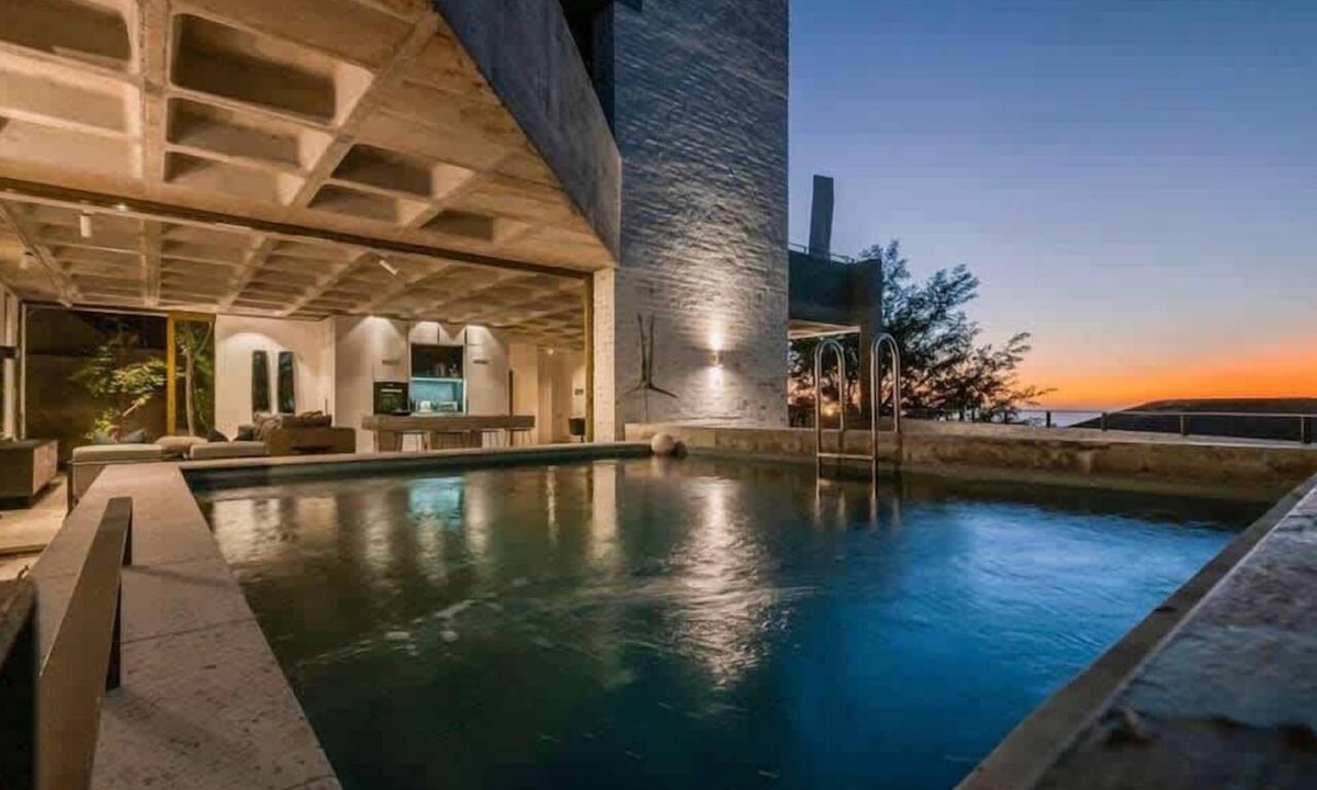 Sea Point Apartment | Luxurious Apt, Pool, Views, Sea Point - Luna Loft