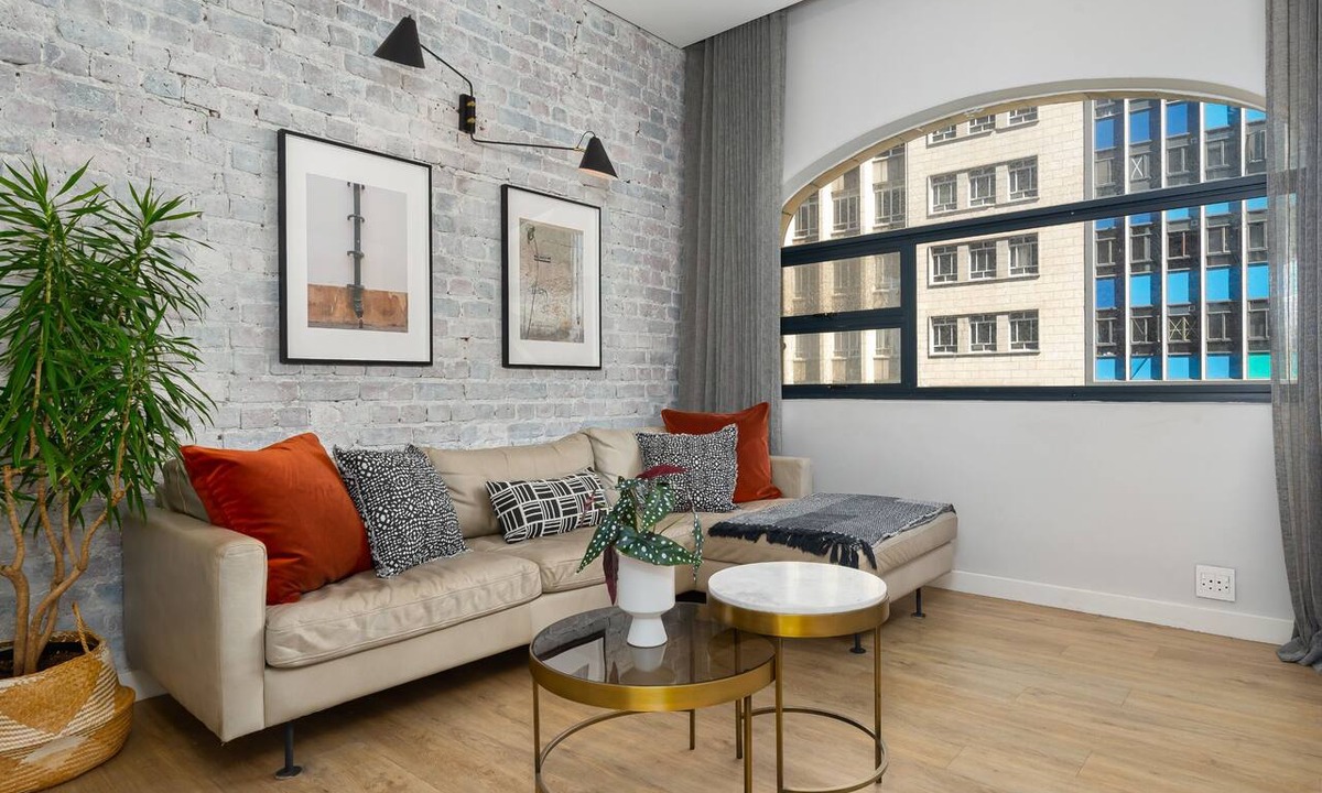Cape Town City Centre Apartment | Luxurious Studio Apartment | Netflix | Wifi