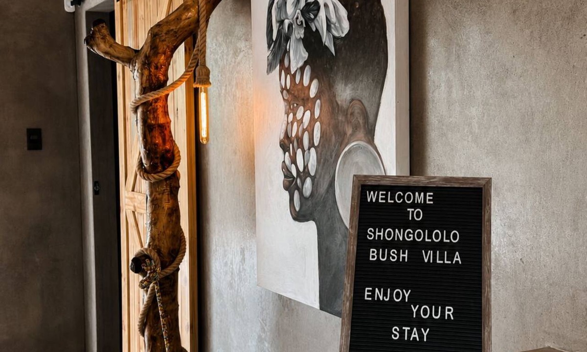 Marloth Park House | Luxury Bush Villa | Private Pool, Hot Tub in Marloth at the Kruger National Park