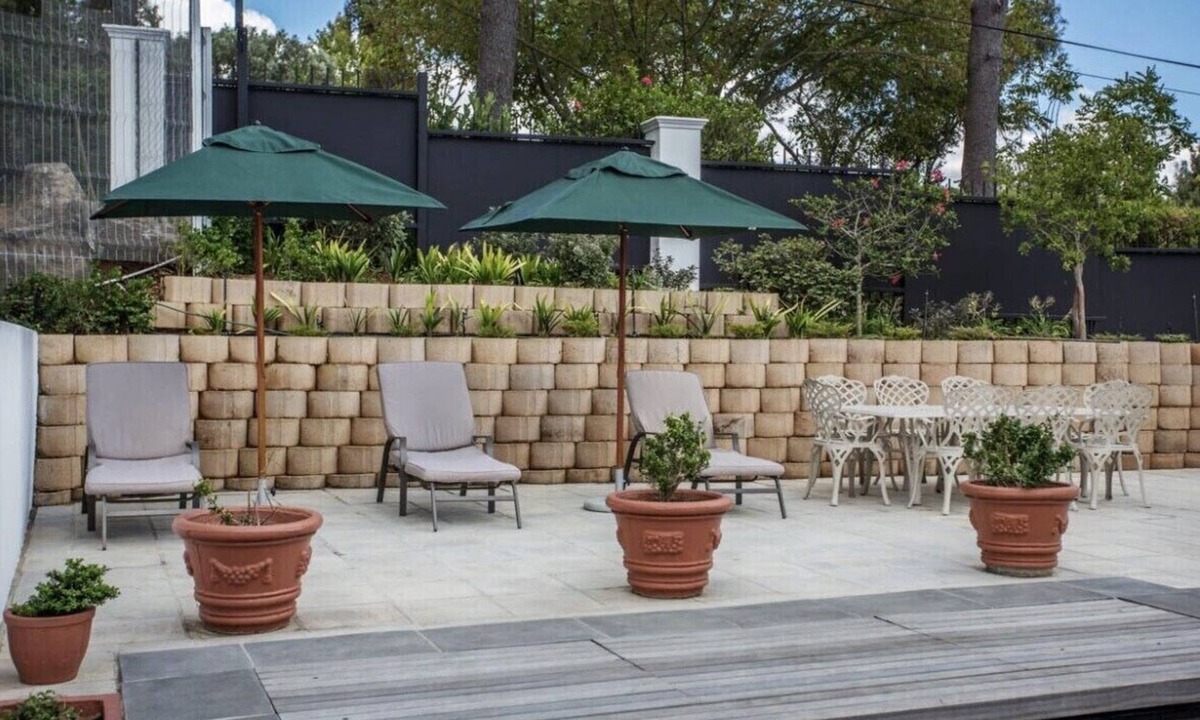 Constantia Cottage | Luxury holiday cottage in Constantia wine valley only15 mn away from the beach