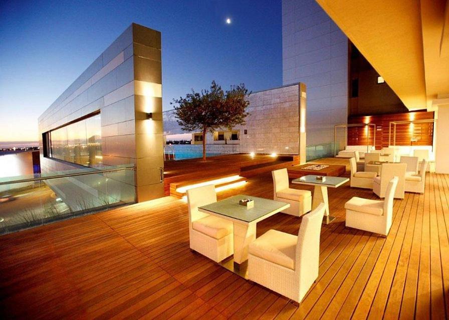 Century City Apartment | Luxury Penthouse -Crystal Towers