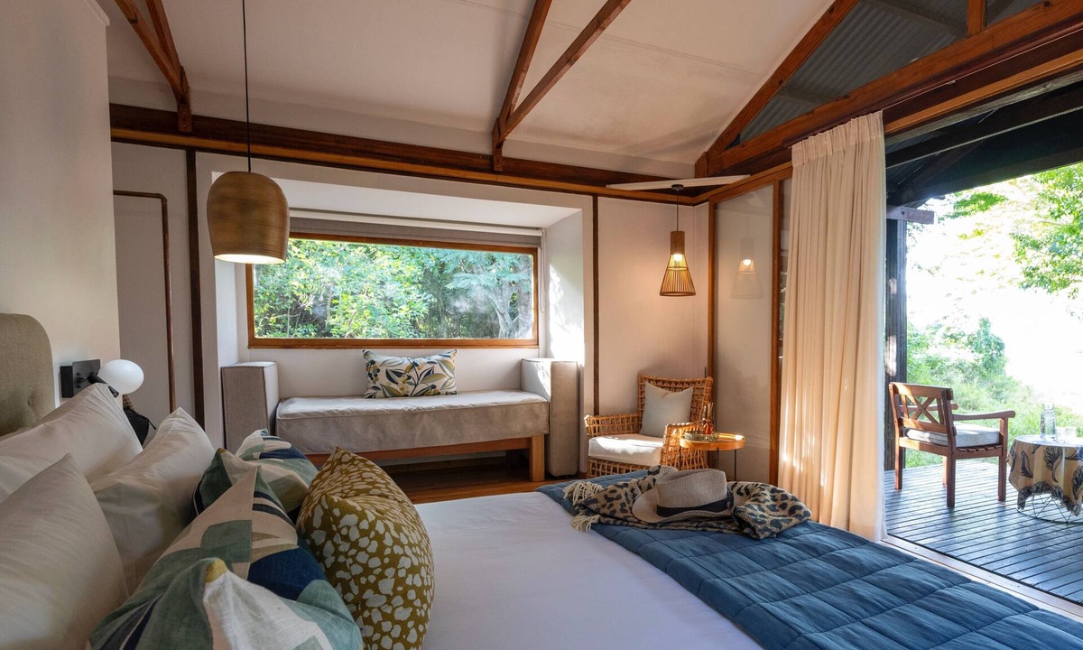 Makakatana Cabin | Makakatana Bay Lodge