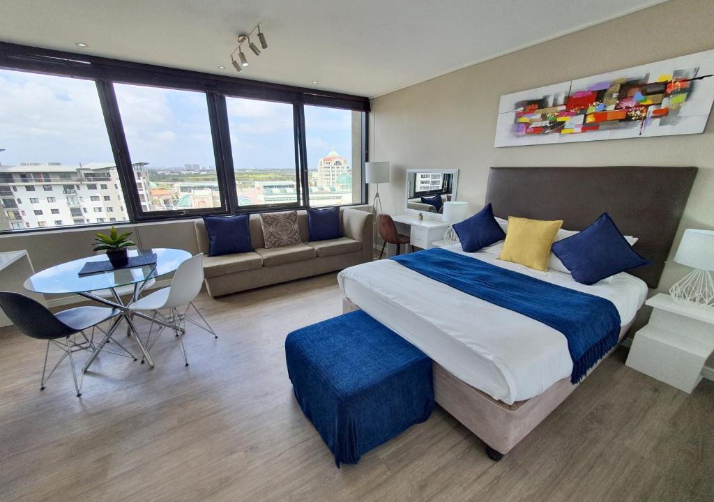 Century City Apartment | Manhattan Luxury Apartments