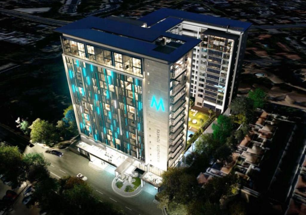 Greater Johannesburg Metropolitan Area Hotel | Masingita Towers Hotel and SPA