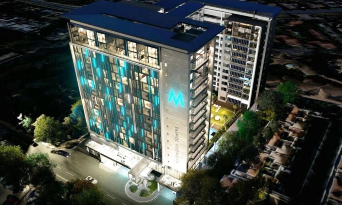 Greater Johannesburg Metropolitan Area Apartment | Masingita Towers - Premier Apt