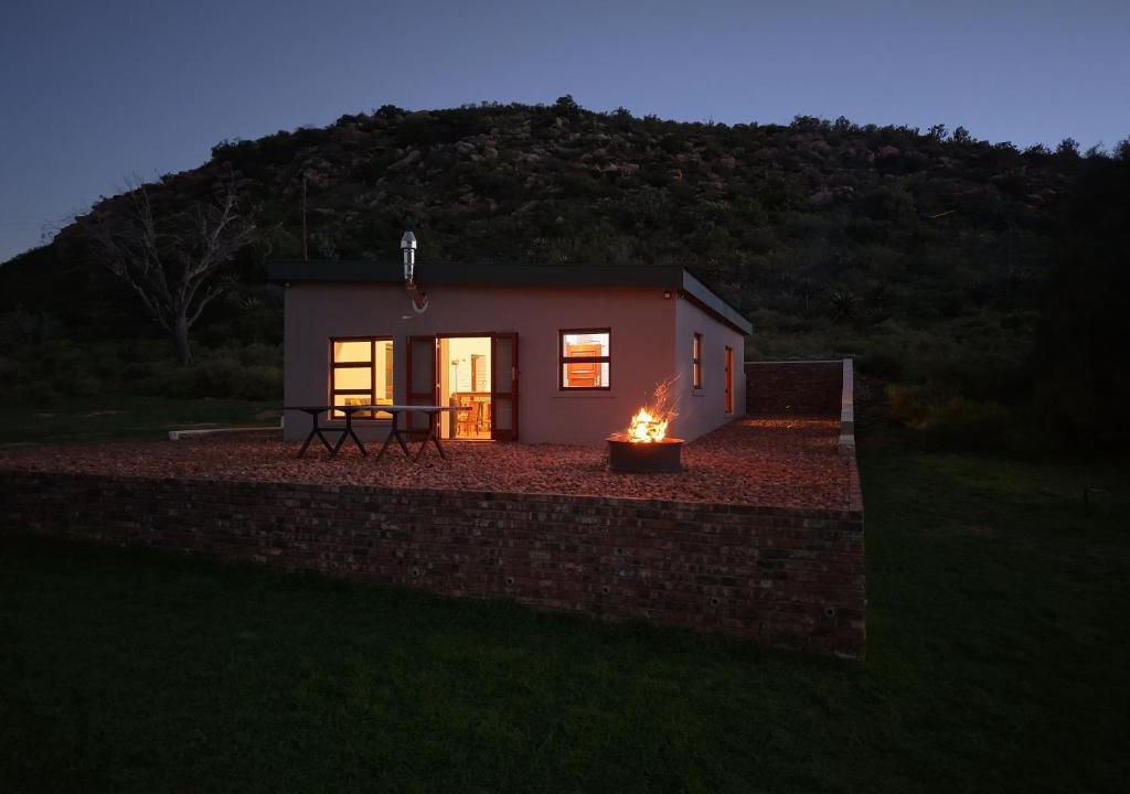 Zoar Apartment | Meester se Huis Bergplaas