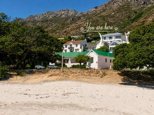Gordons Bay Central House | Milkwood Cottage, Beachfront family vacation home, Sleeps 6