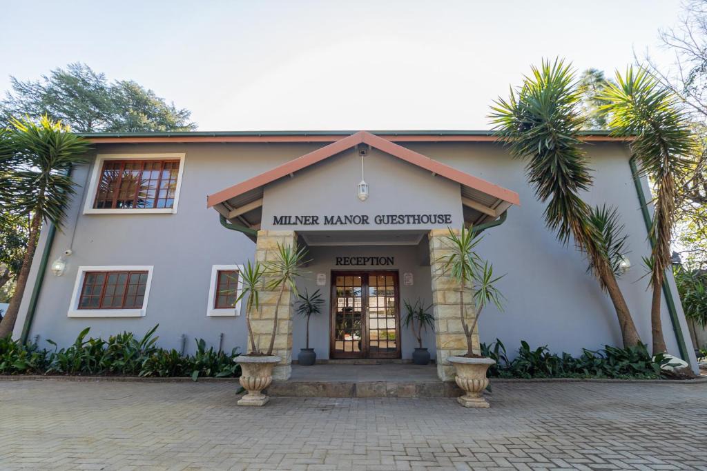 Waverley Apartment | Milner Manor Guesthouse
