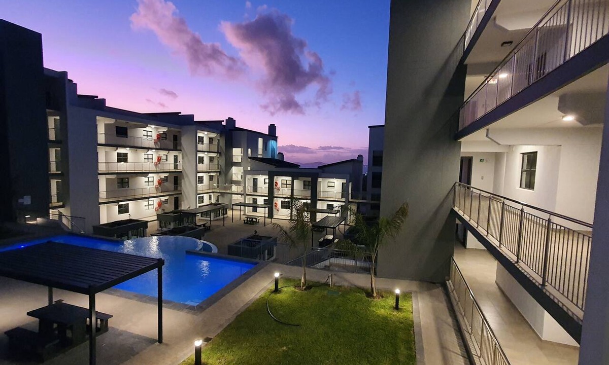 Langebaan Apartment | Modern 2-bedroom apartment in Langebaan near the beach