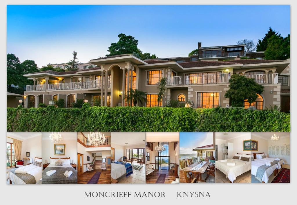 Paradise House | Moncrieff Manor