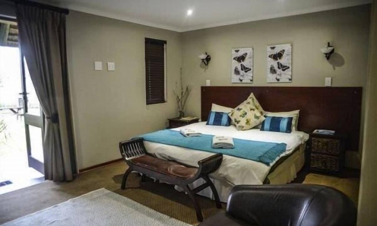 Bloemfontein Cabin | Monte Christo Country Lodge