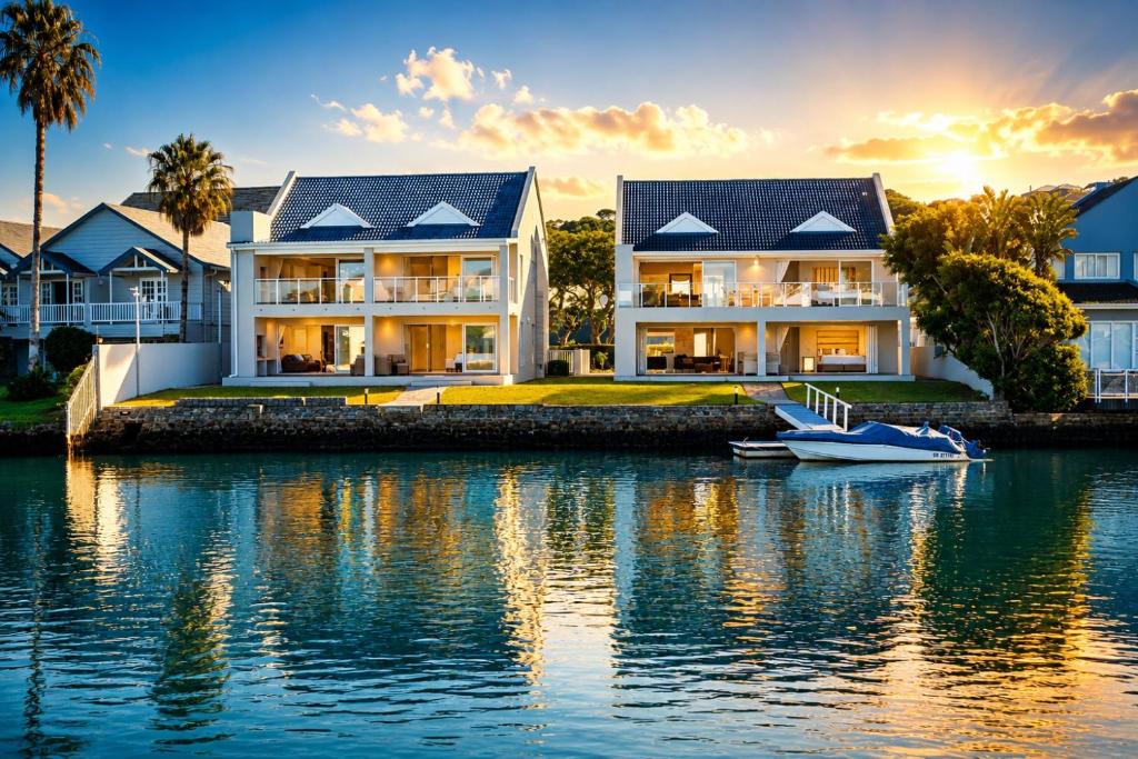 West Bank Apartment | Monte Santo Royal Alfred Marina