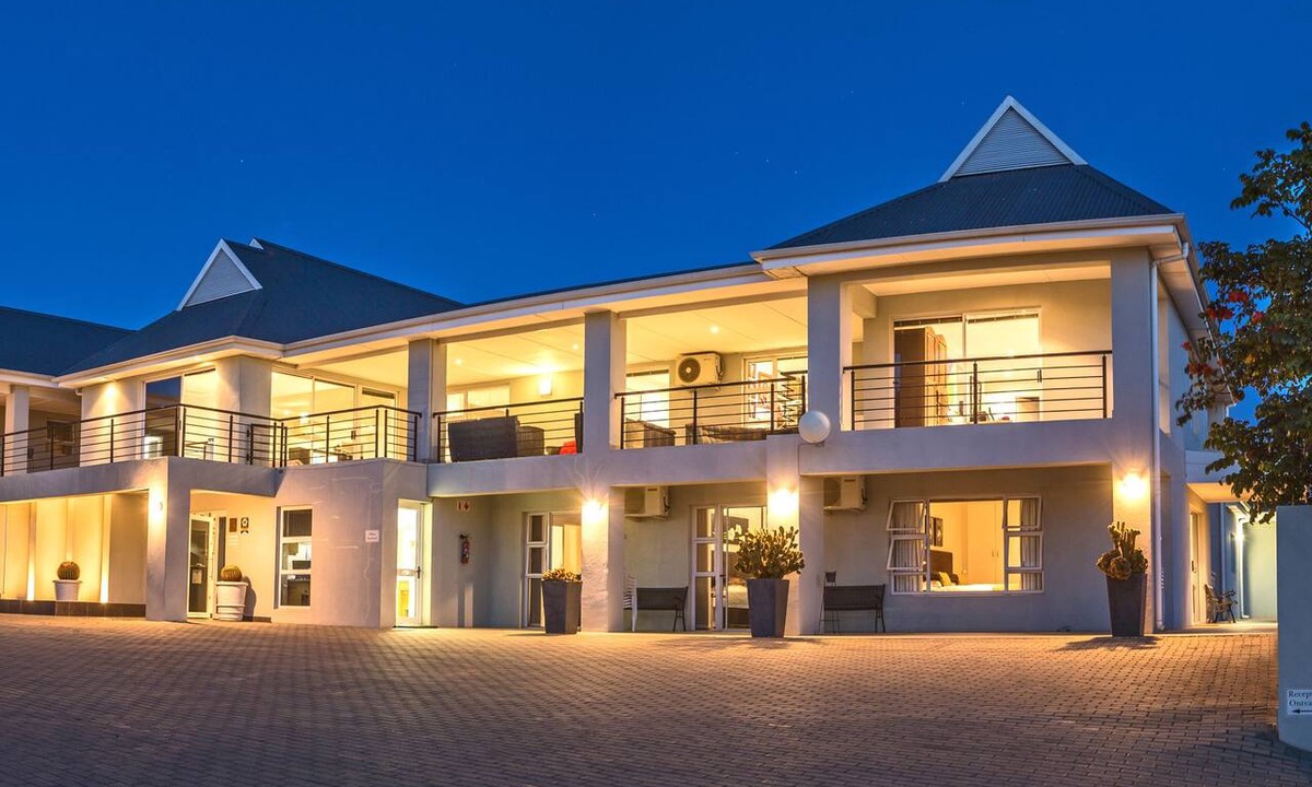 Drakenstein House | Monte Vidéo Guest House