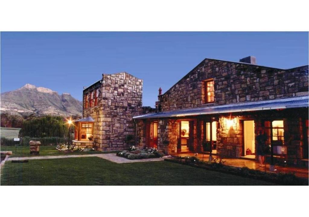 Ficksburg Cabin | Moolmanshoek Private Game Reserve