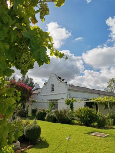 Wellington Cabin | Morgenzon Farm