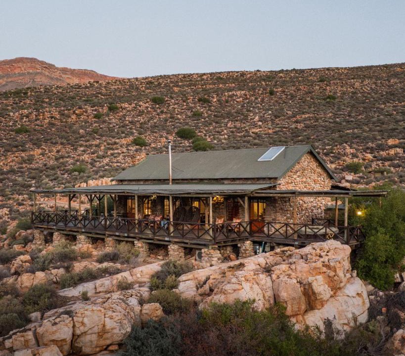 Breede River Cabin | Mount Ceder