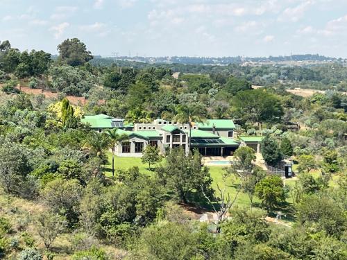 Tierpoort Villa | Mountain Haven Pretoria