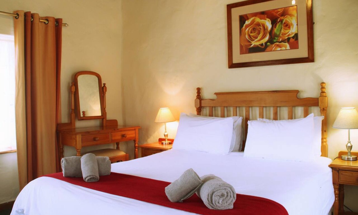 Drakensberg Gardens House | Mountain View Cottages Self Catering
