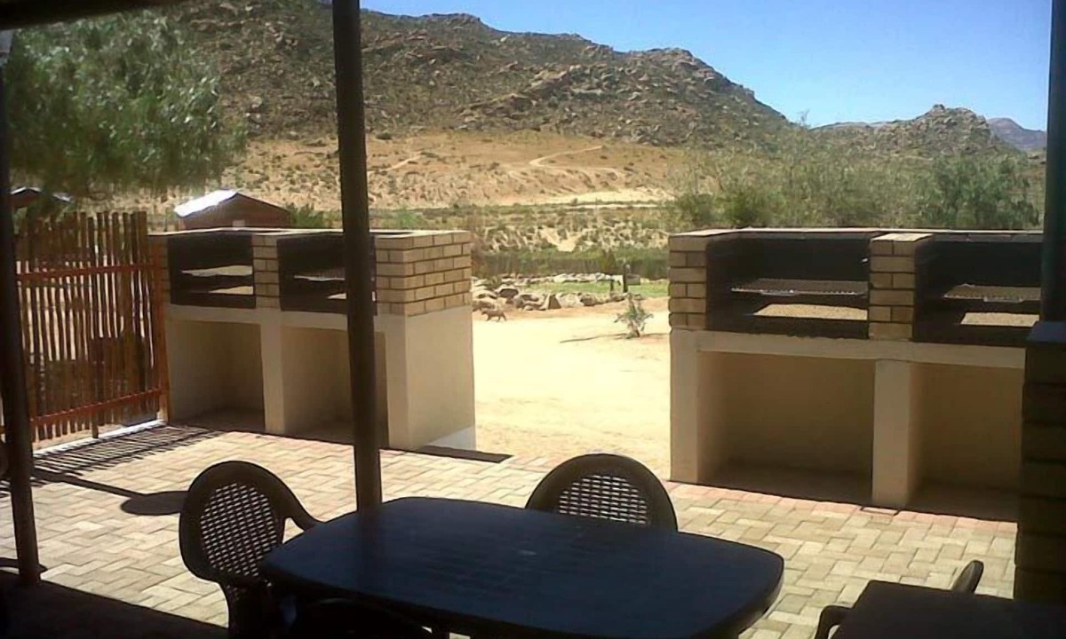 Springbok Cottage | Namastat Lodge & Caravan Park