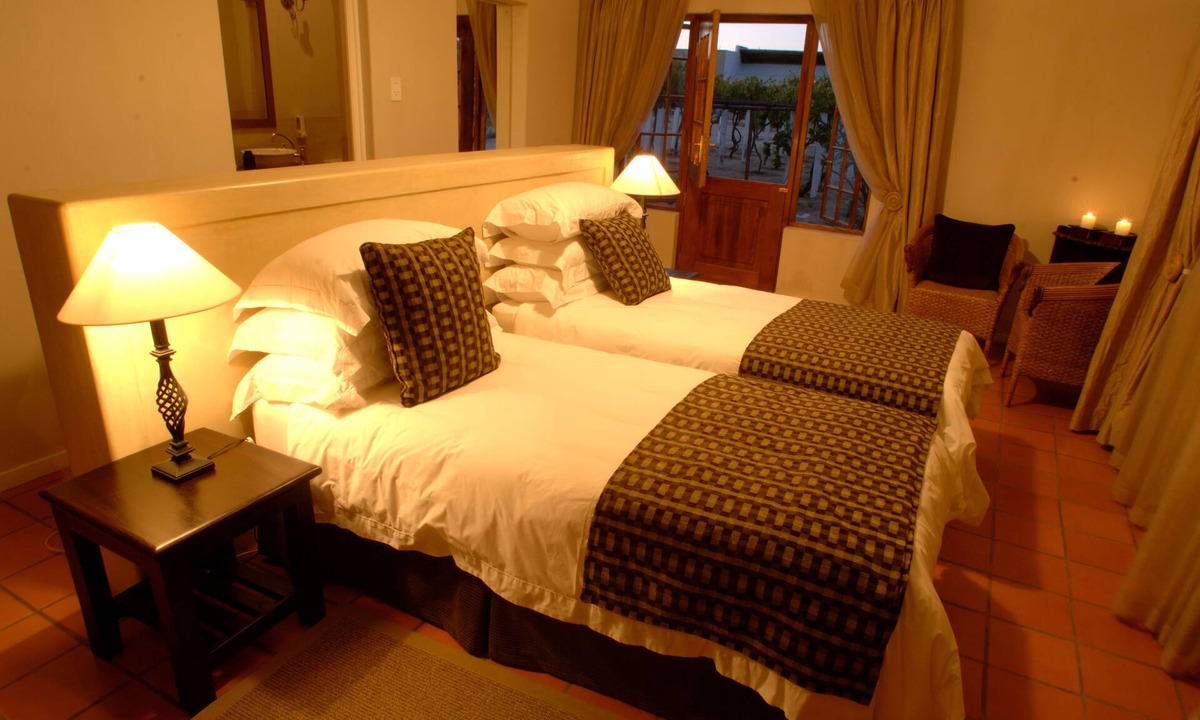 Springbok House | Naries Namakwa Retreat