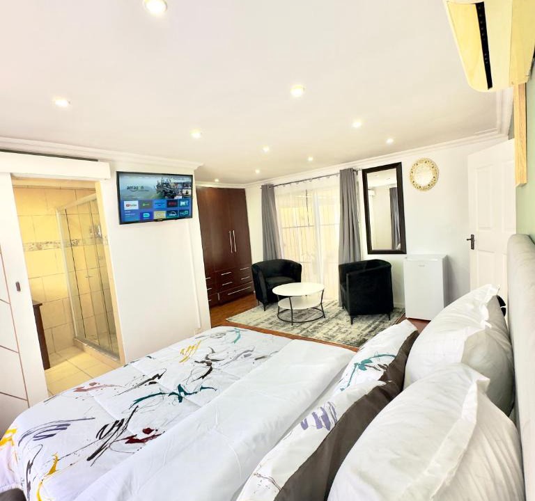 Cape Town House | New Dawn Lodge