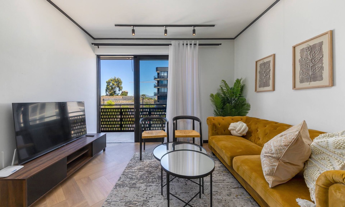 Century City Apartment | Nine Palms - Century City Luxury Apartment