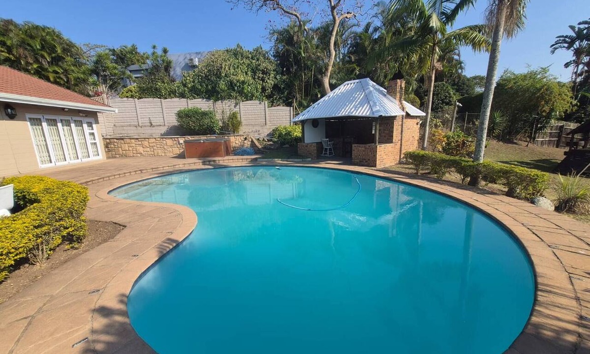 Westville House | NOMBELAS COTTAGE