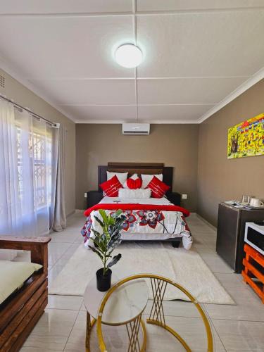 Kempton Park House | North ryde guest lodge southafrica