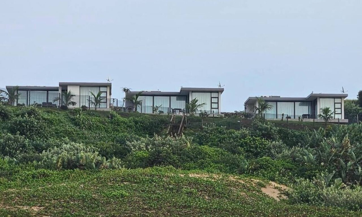 Umhlali Villa | Ntomb'lele Ocean View Luxury Villas