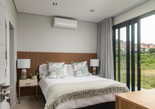 Pixley ka Seme Apartment | Ocean Club A18, Zimbali Lakes