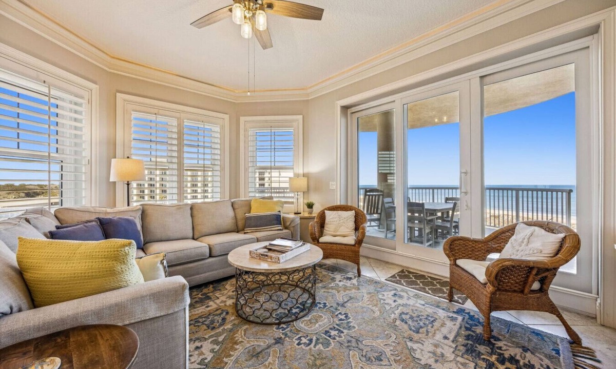 Amelia City Apartment | Ocean Place Resort~incredible views and oversized balcony