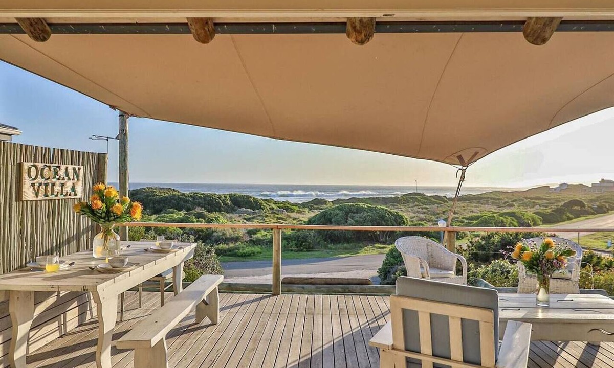 Sandbaai Apartment | Ocean Villa - Sandbaai | Pool & Sea Views | Sleeps 8