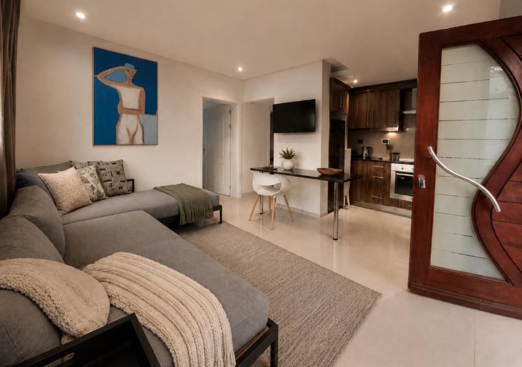 Strand Apartment | Ocean Walk by Beach Collection Winelands