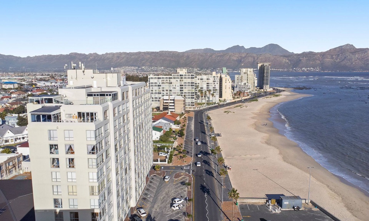Strand Apartment | Odeon Towers 1102 - Two Bedroom Apartment, Sleeps 4