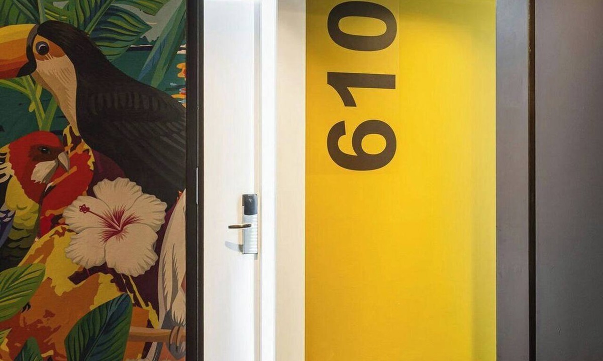 Cape Town City Centre Hotel | ONOMO Hotel Cape Town Foreshore