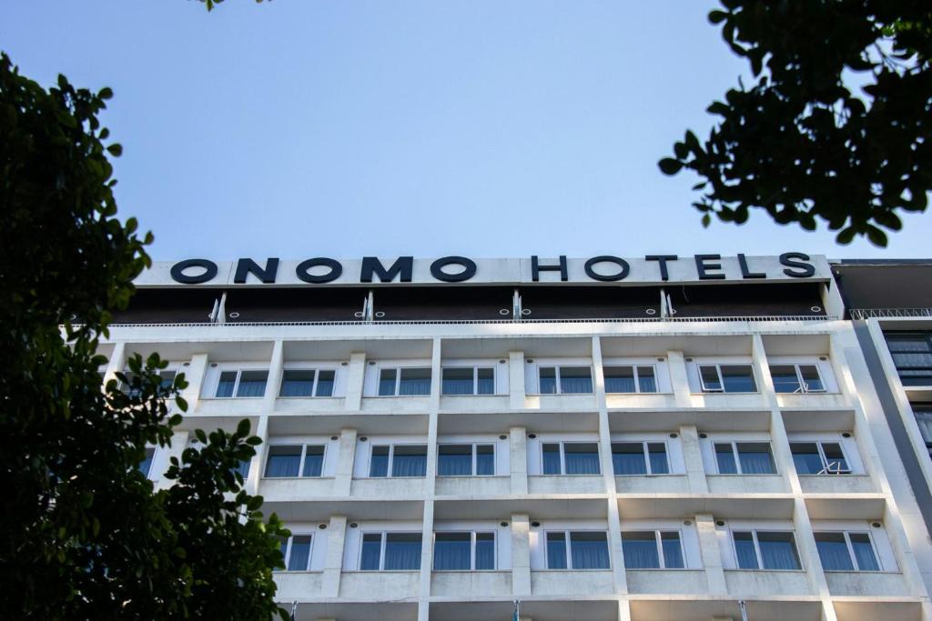 Cape Town City Centre Hotel | ONOMO Hotel Foreshore