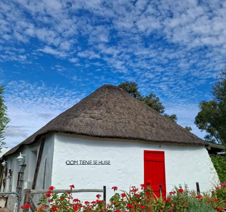 Leipoldtville House | Oom Tienie se Huisie