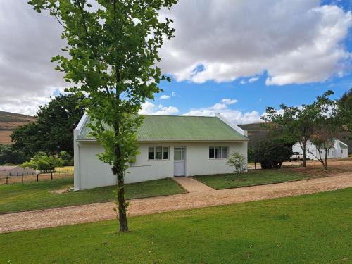 Bot River Apartment | Ou Meul Farm Cottage