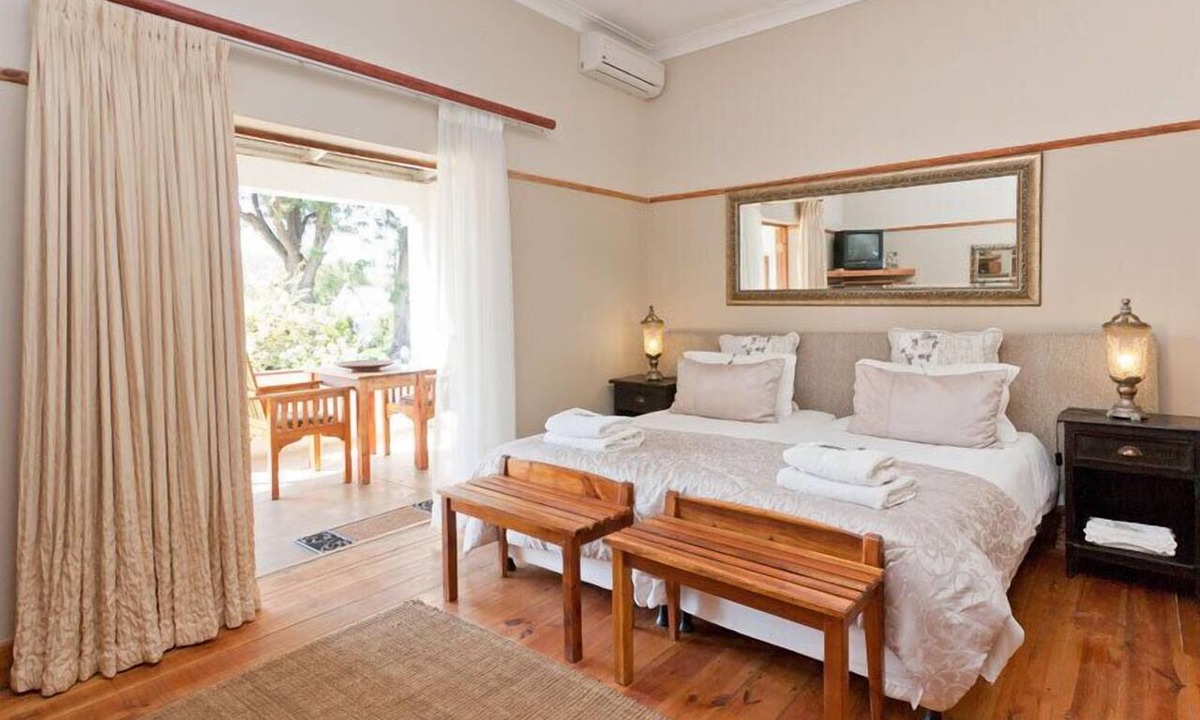 Schoemanshoek House | Oue Werf Country House