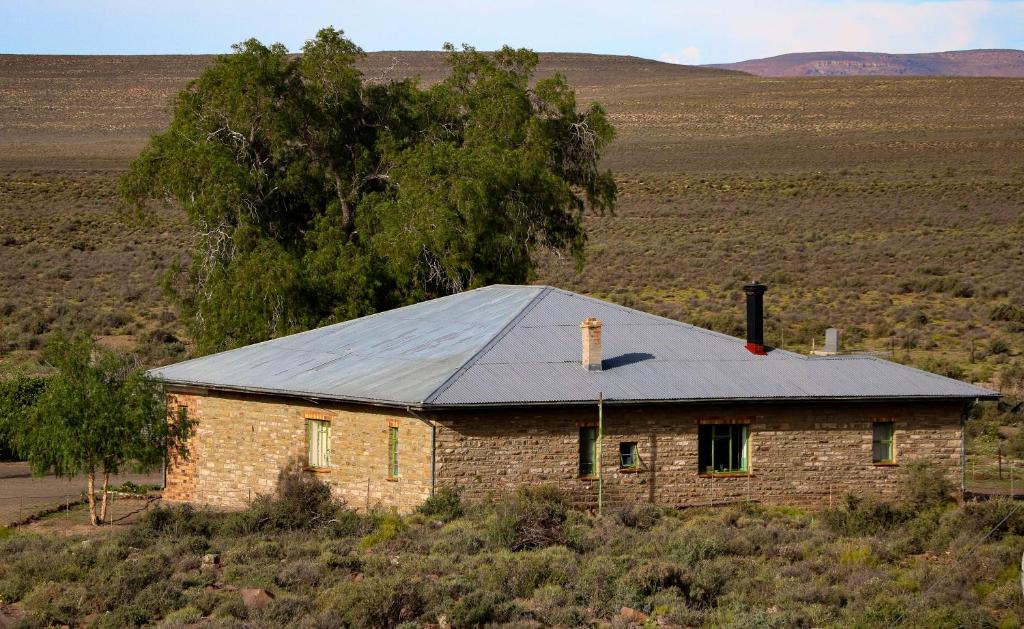 Tankwa Karoo House | Oupoort Eco & Guest Farm - Sutherland - Middelpos