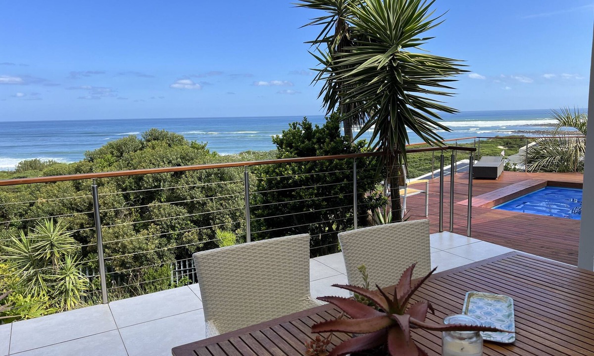Port Alfred House | Paradise with a View of the Beach