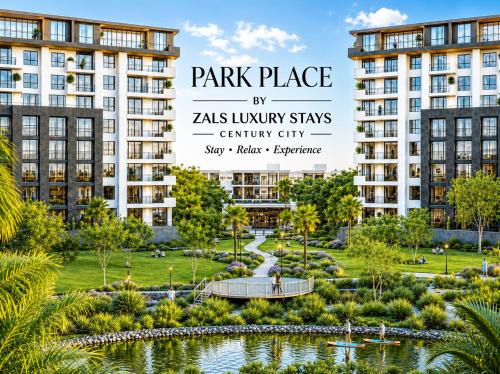Century City Apartment | Park Place Luxury apartments, Century City