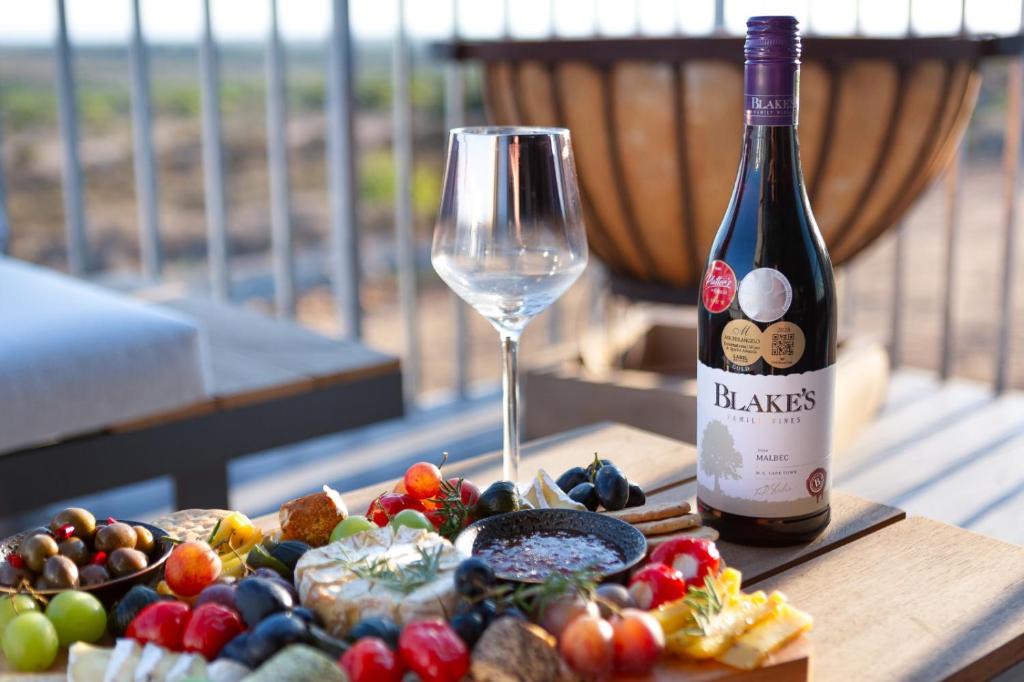 Yzerfontein Cabin | Peace Haven @ Windfarm Accommodation